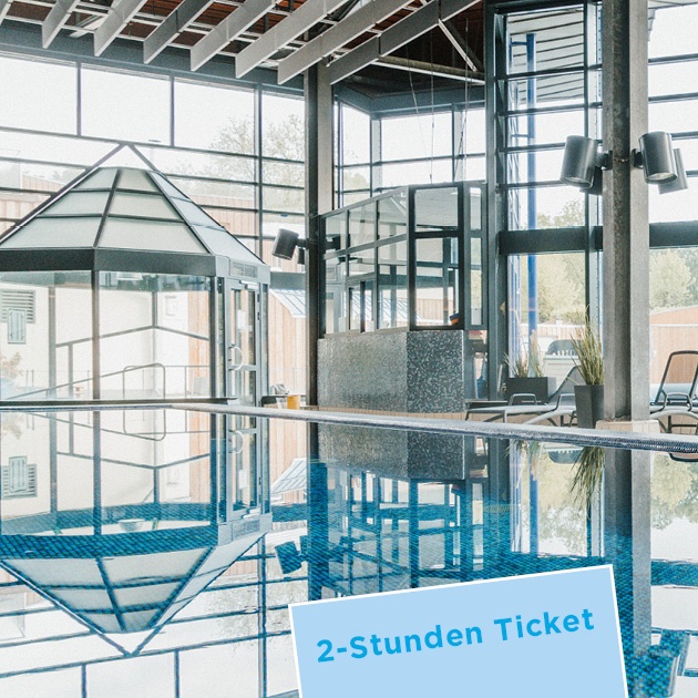 Das Foto zeigt unser Hallenbecken