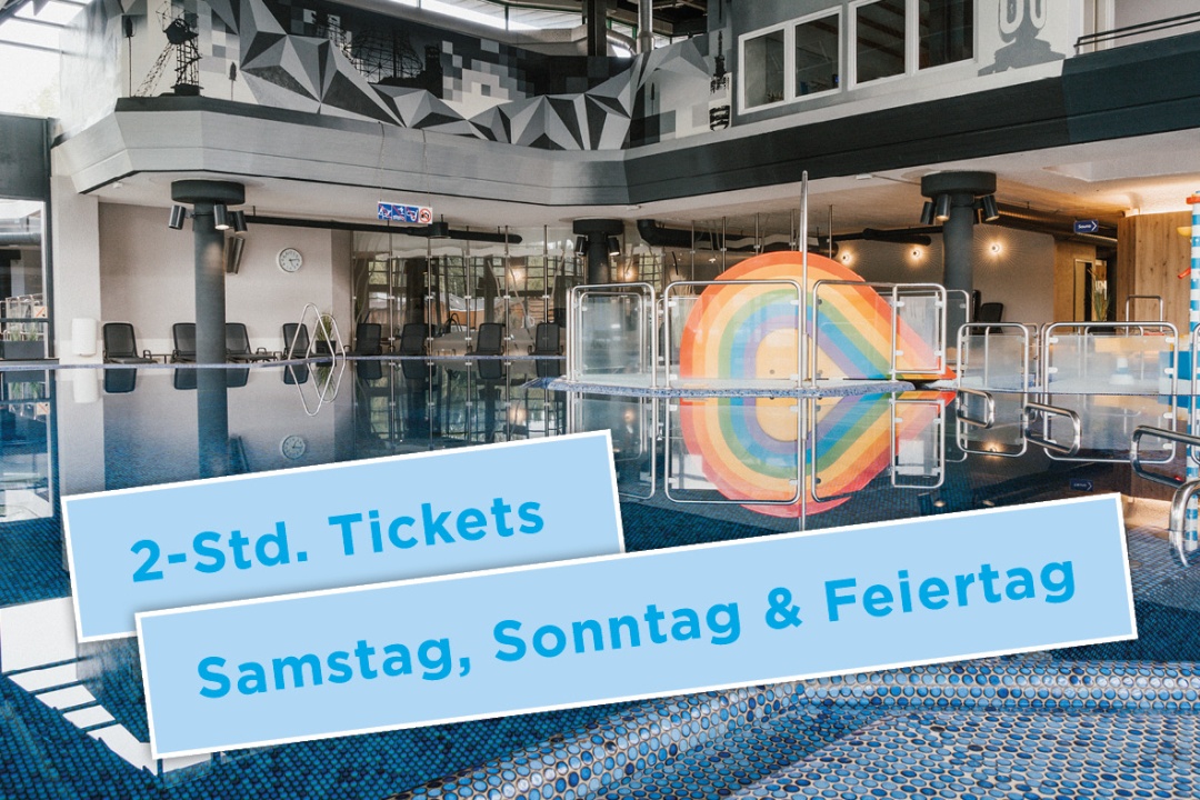 Bild für 2-Stundenkarten für samstags, sonntags und feiertags