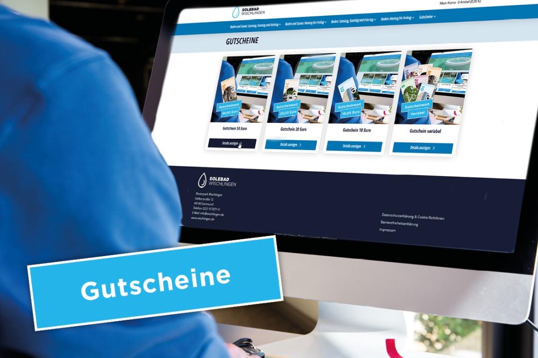 Bild für Gutscheine
