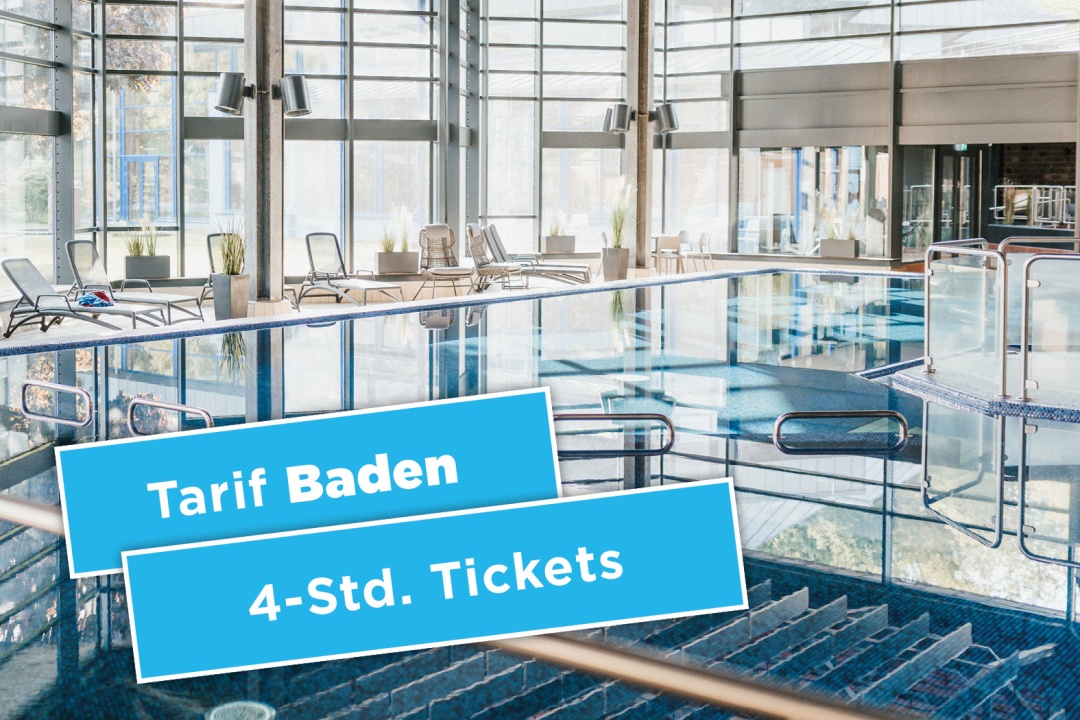 Bild für Schwimmbad 4-Stunden-Karten