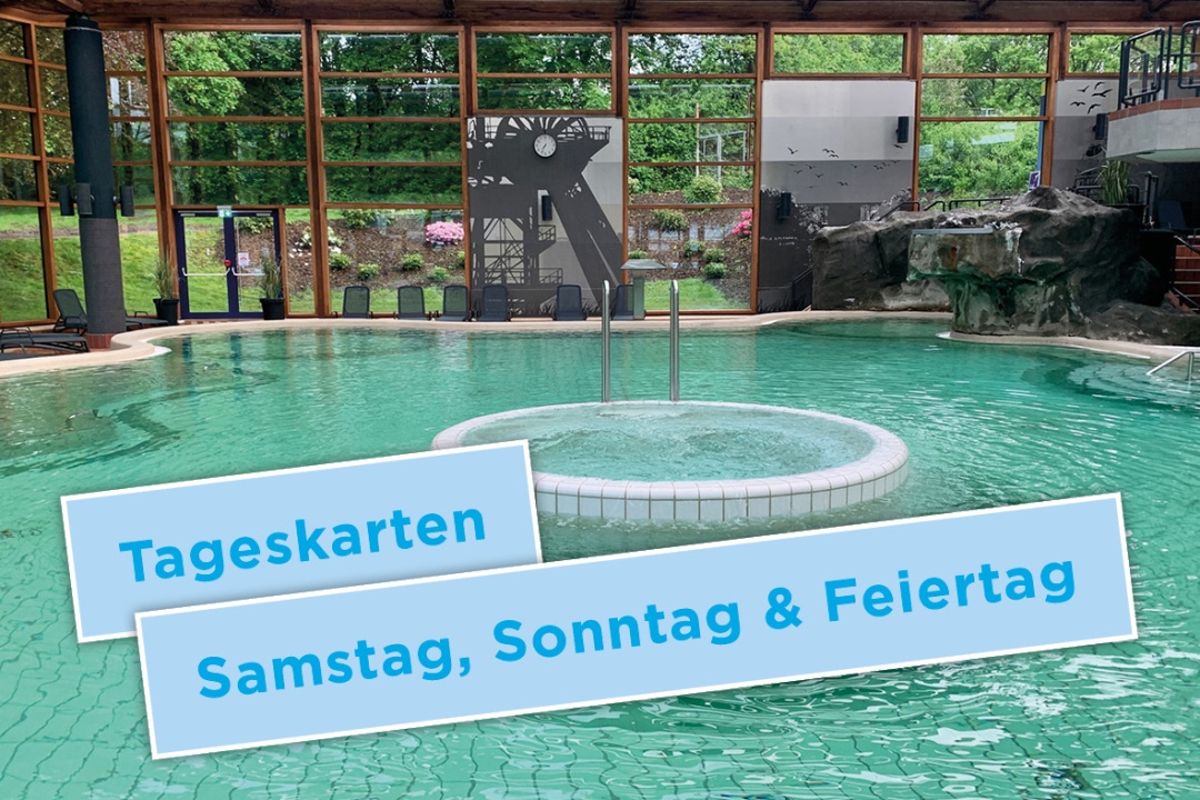 Bild für Tageskarten für samstags, sonntags und feiertags