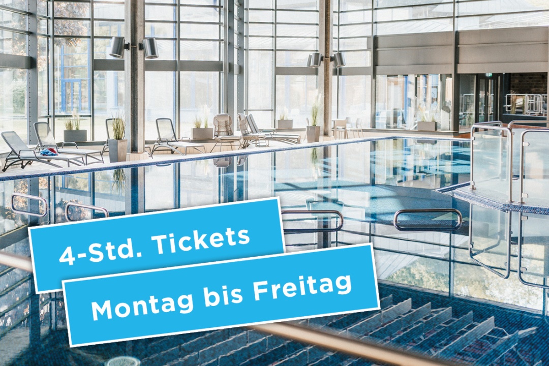 Bild für 4-Stundenkarten für montags bis freitags