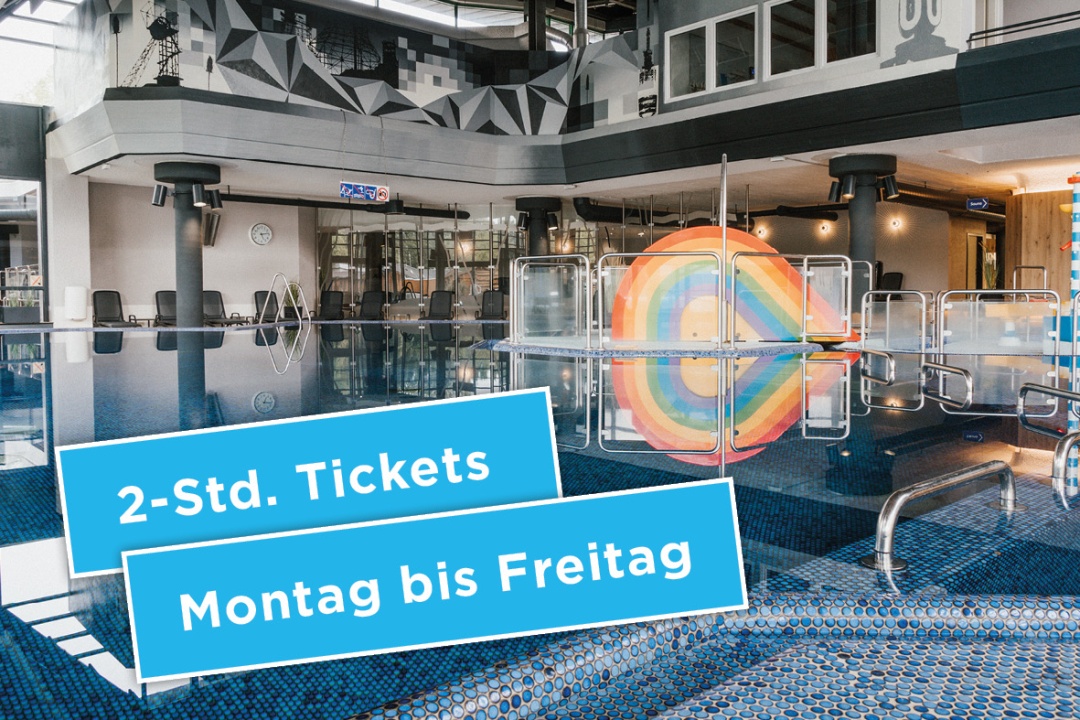 Bild für 2-Stundenkarten für montags bis freitags