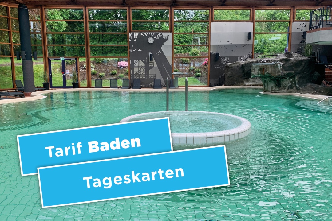 Bild für Schwimmbad Tageskarten